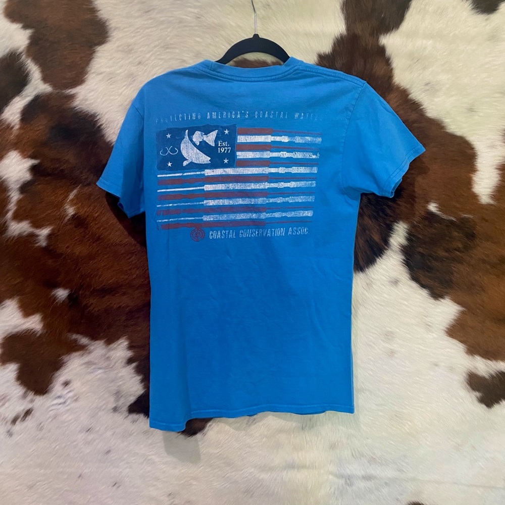 CCA shirt